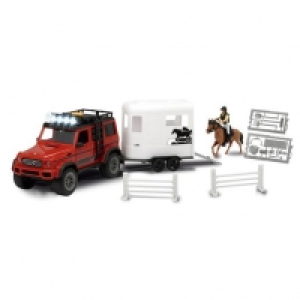 Toysrus  Playlife - Set Entrenador de Caballos