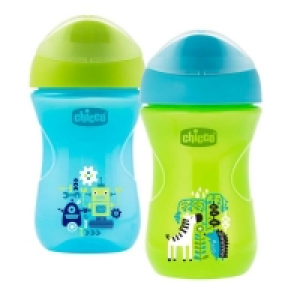VASO AZUL BEBÉ 266ML 12M+ 8.79 €