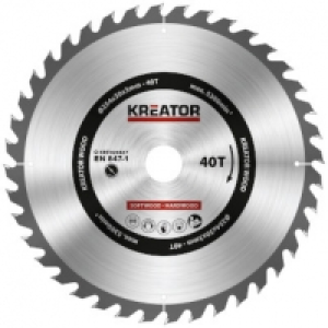 DISCO SIERRA MADERA KRT020427