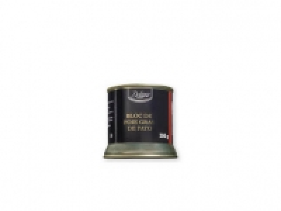 Deluxe® Foie gras de pato 4.99 €