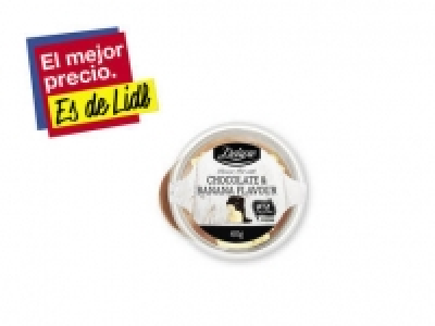 Lidl  Deluxe® Postre de chocolate