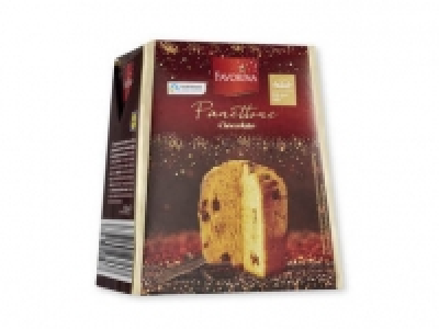 Lidl  Favorina® Minipanettone con chocolate / clásico