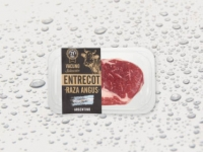 Entrecot de vacuno raza Angus 7.60 €