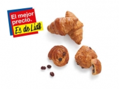 Lidl  Mini-mix dulce