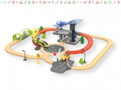 Lidl  Playtive Junior&reg; Set de tren