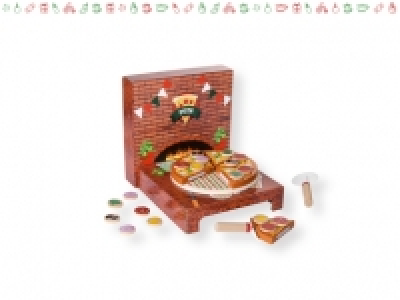 Lidl  Playtive Junior® Alimentos de madera