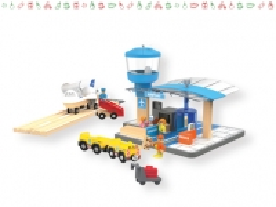 Lidl  Playtive Junior® Aeropuerto / Parking