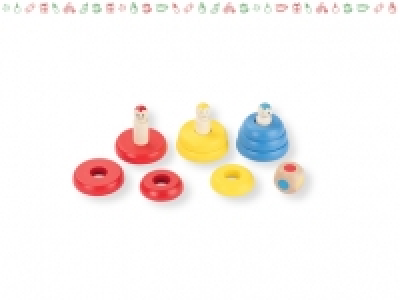 Playtive Junior® Juego de motricidad de madera 5.99 €