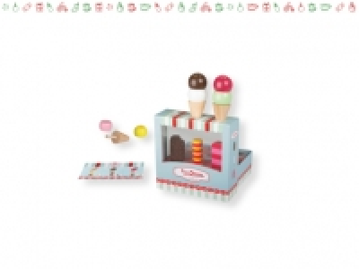 Lidl  Playtive Junior® Accesorios para tienda de madera