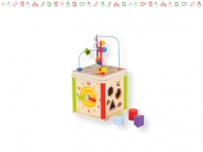 Lidl  Playtive Junior® Juego de motricidad de madera