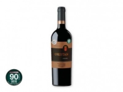 Vino tinto crianza Oristán 2.49 €