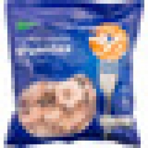 EL CORTE INGLES gambas peladas gigantes 35-40 piezas bolsa 4 7.50 €