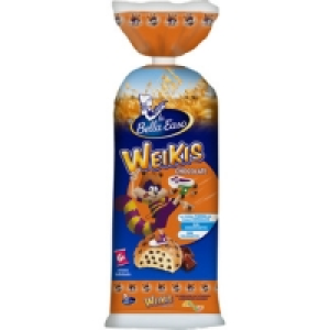 LA BELLA EASO WEIKIS pan de leche pepitas de chocolate 6 uni 1.99 €