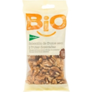EL CORTE INGLES BIO nuez pelada ecológica bolsa 200 g
