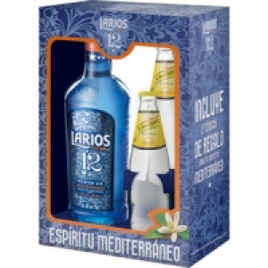 LARIOS 12 ginebra premium Mediterránea con flor de azahar bo 12.79 €