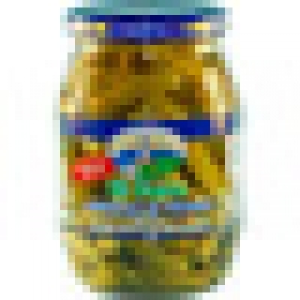 EL FARO pepinillos en vinagre extrafinos frasco 200 g neto e 1.69 €