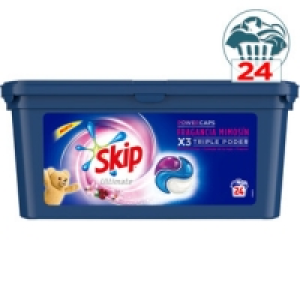 SKIP Ultimate detergente máquina líquido frescor Mimosín tri