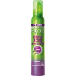 FRUCTIS STYLE espuma Hidra Rizos extrafuerte con extracto de 4.29 €