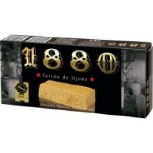 Hipercor  1880 turrón de Jijona I.G.P. tableta 250 g