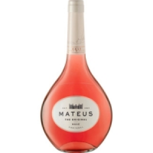 MATEUS Rosé vino rosado de Portugal botella 75 cl 3.49 €