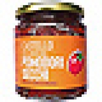 Hipercor  CASTELLO tomate seco en aceite frasco 280 g neto escurrido