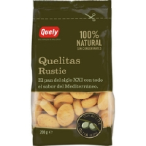QUELY Quelitas Rustic galletas elaboradas con aceite de oliv 1.45 €