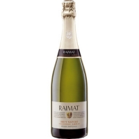 Hipercor  RAIMAT cava brut nature chardonnay xarelo botella 75 cl