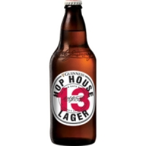 HOP HOUSE 13 cerveza rubia irlandesa tipo lager botella 33 c 1.59 €