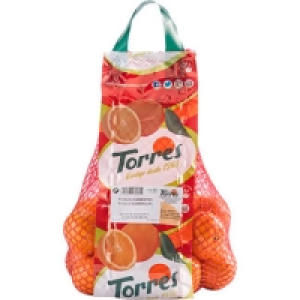 Hipercor  TORRES mandarina bolsa 1 kg