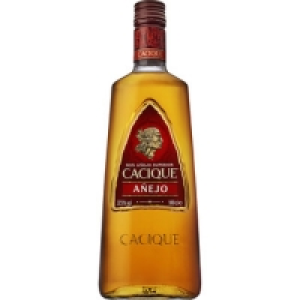 CACIQUE ron añejo superior Venezuela botella 1 l 14.99 €