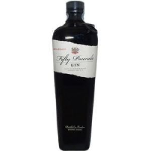 FIFTY POUNDS ginebra inglesa botella 70 cl con regalo de dos 19.90 €