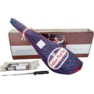 JULIAN MARTIN jamón de cebo ibérico 50% raza ibérica pieza 8 179.00 €