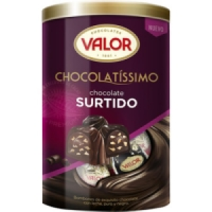 VALOR Chocolatíssimo bombones surtidos de chocolate con lech 4.60 €