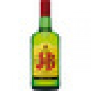 JB whisky escocés Rare botella 1,5 cl