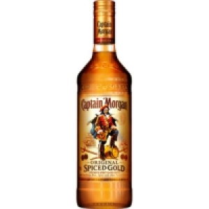 CAPTAIN MORGAN Original Spiced Gold ron jamaicano botella 70 9.99 €