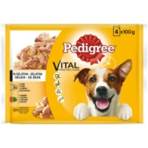 PEDIGREE Vital alimento húmedo para perros adultos pequeños  1.88 €