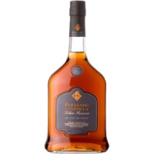 Hipercor  FERNANDO DE CASTILLA brandy solera reserva botella 70 cl