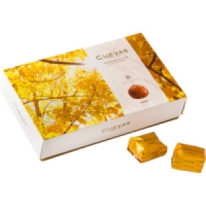 Hipercor  CUEVAS marrón glacé estuche 150 g