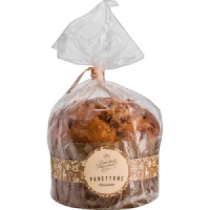 Hipercor  CALIDAD ARTESANA Panettone de chocolate envase 1 kg