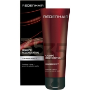 REDENHAIR champú regenerativo que ayuda a frenar la caída de