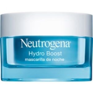 Hipercor  NEUTROGENA Hydro Boost mascarilla noche hidratante para redu