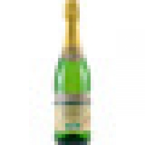 SANTIVERI mosto de manzana gasificado sin alcohol botella 75
