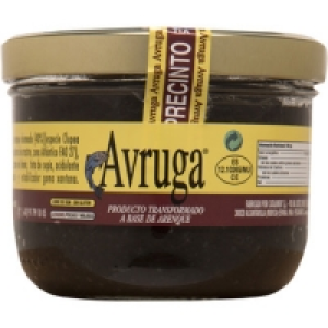 Hipercor  AVRUGA huevas de arenque sin gluten tarro 350 g