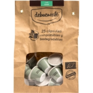 DEBUENCAFE café suave en cápsulas compatibles con máquinas N 6.75 €