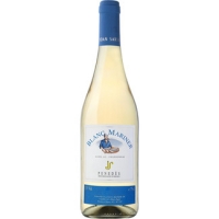 Hipercor  BLANC MARINER vino blanco D.O. Penedés botella 75 cl