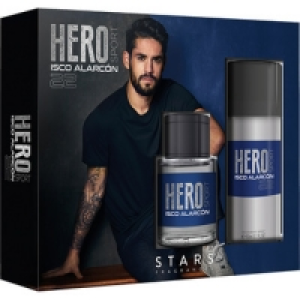 ISCO ALARCON Hero Sport 22 eau de toilette masculina spray 1 9.95 €
