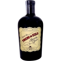 Hipercor  TOCINO DE CIELO licor al brandy de Jerez botella 70 cl