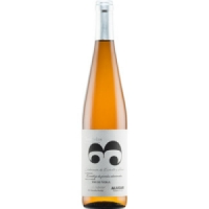 Hipercor  TRES MIRADAS vino blanco D.O. Montilla Moriles botella 75 cl