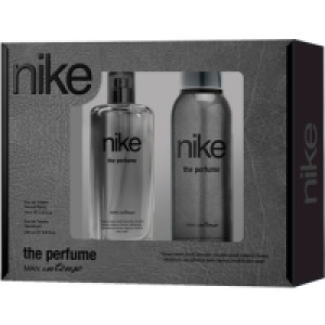 NIKE The Perfume estuche con eau de toilette masculina natur