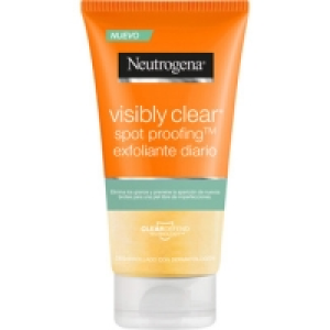 Hipercor  NEUTROGENA Visibly Clear Spot Proofing exfoliante diario Oil